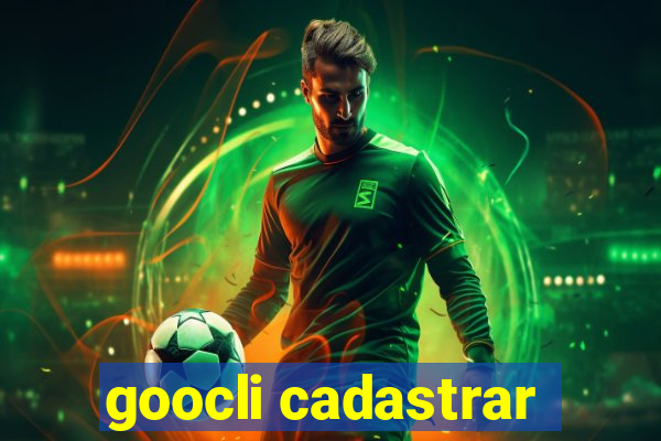 goocli cadastrar